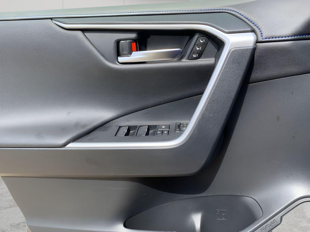 used 2024 Toyota RAV4 Hybrid car, priced at $39,588