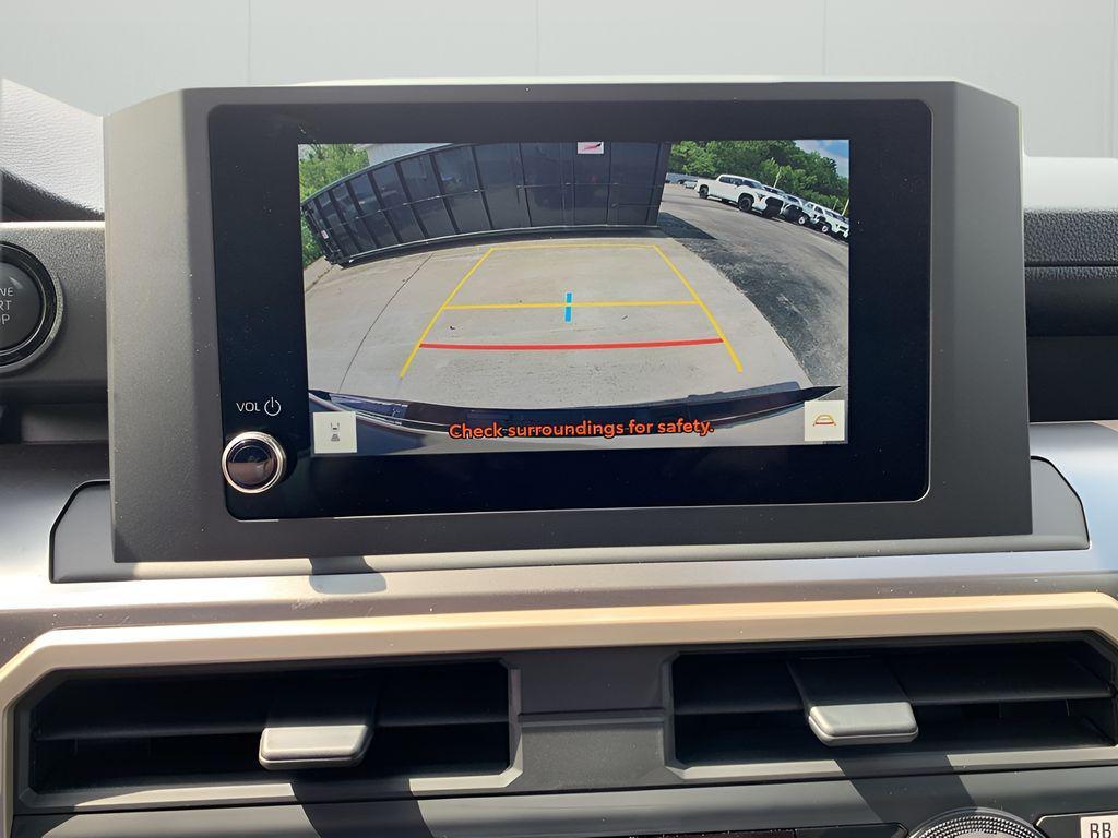 new 2025 Toyota Tacoma car, priced at $41,298