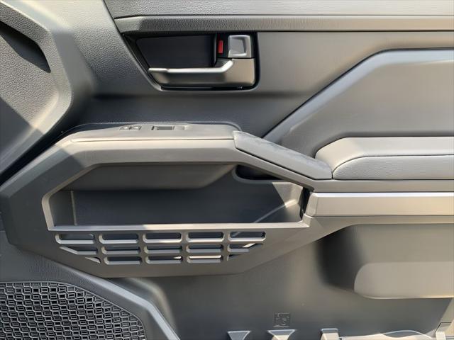 new 2025 Toyota Tacoma car, priced at $43,728
