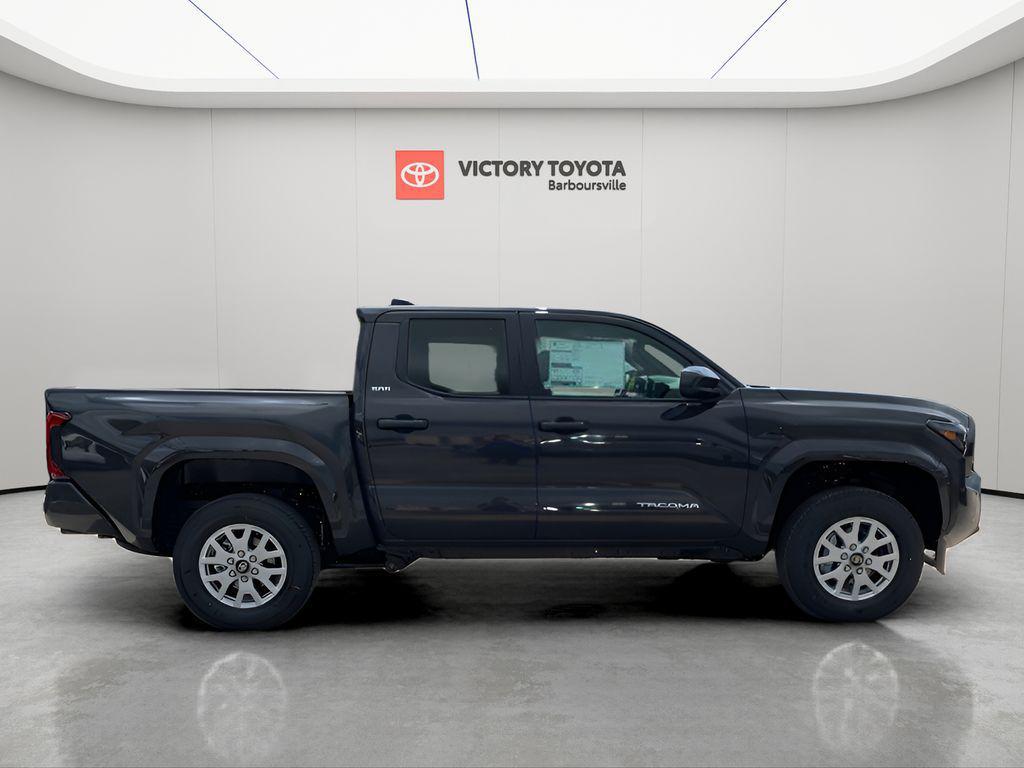 new 2025 Toyota Tacoma car, priced at $41,298