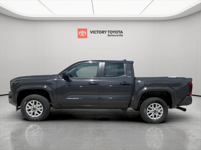 new 2025 Toyota Tacoma car, priced at $43,728