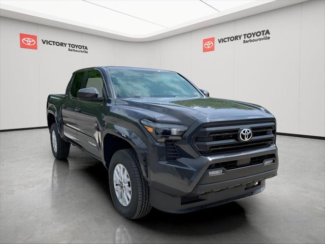 new 2025 Toyota Tacoma car, priced at $43,728