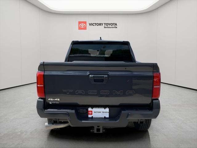 new 2025 Toyota Tacoma car, priced at $43,728