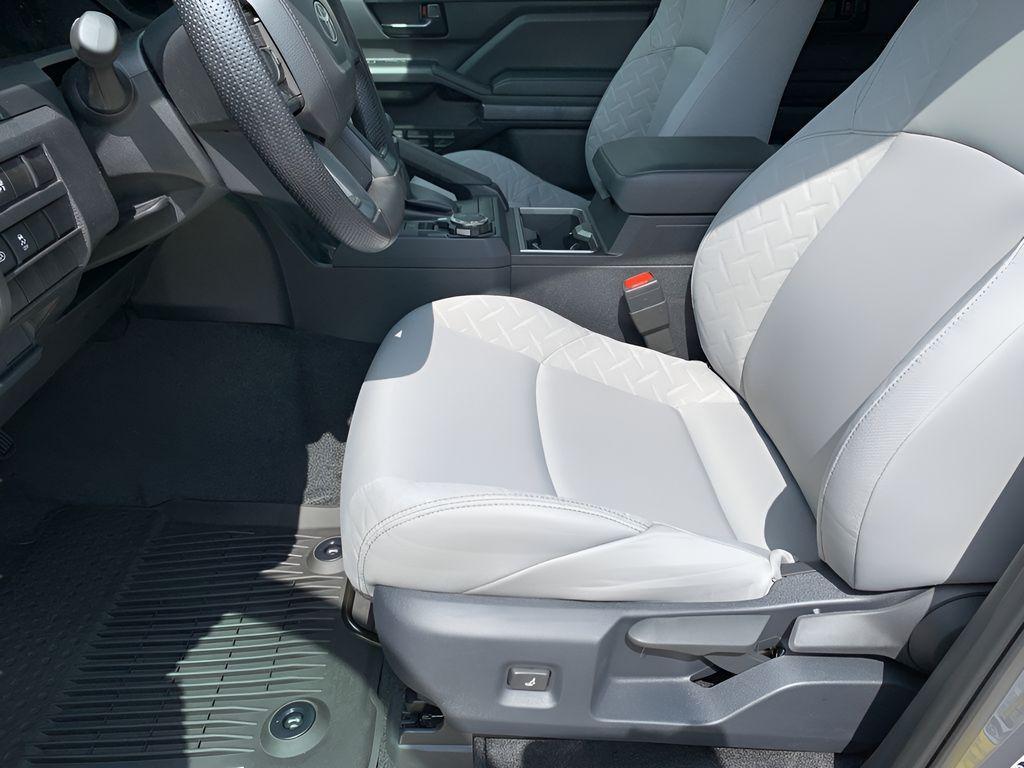 new 2025 Toyota Tacoma car, priced at $41,298