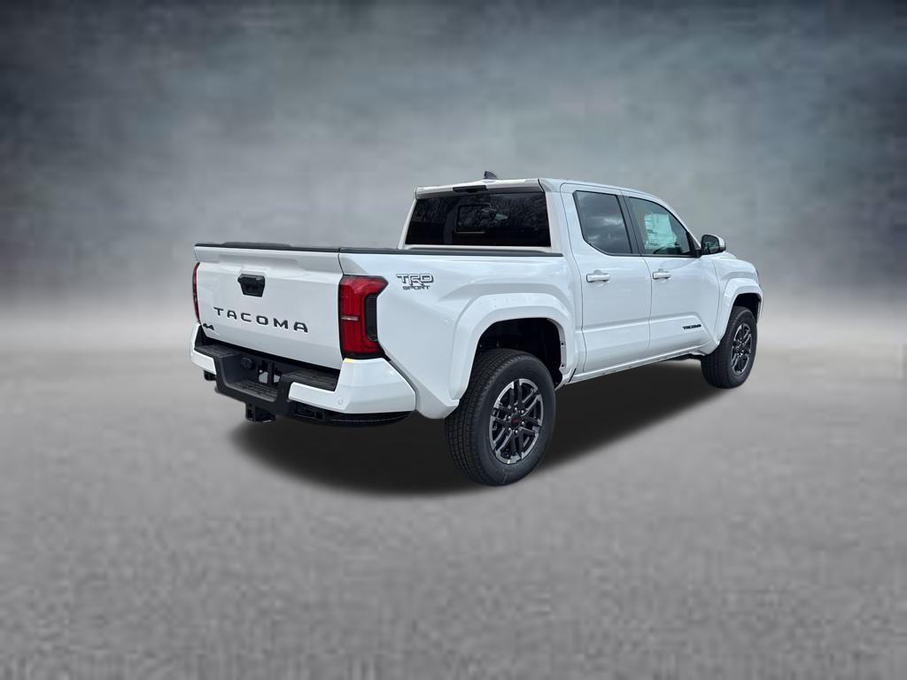 new 2024 Toyota Tacoma car, priced at $49,723