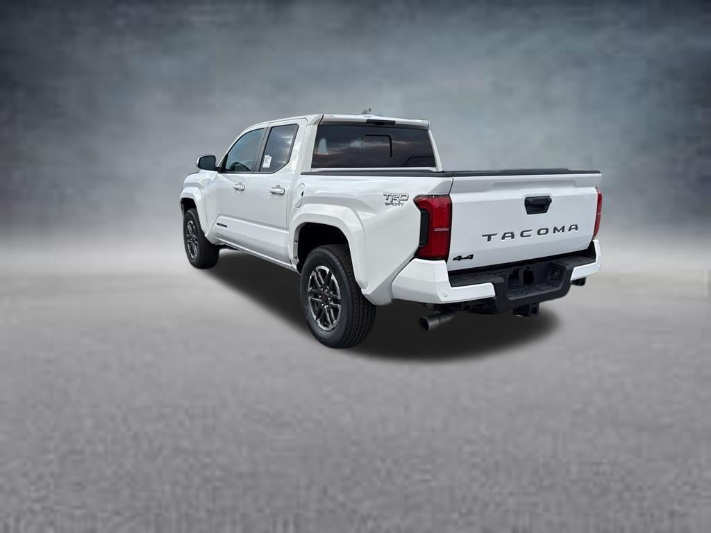 new 2024 Toyota Tacoma car, priced at $49,723