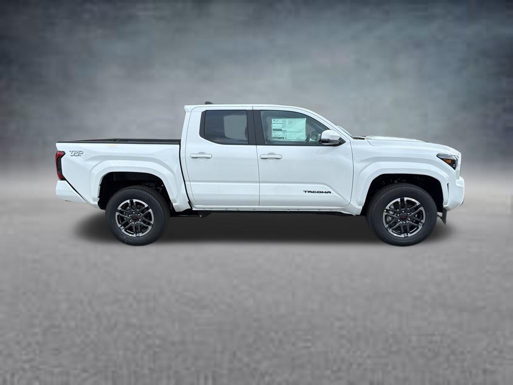 new 2024 Toyota Tacoma car, priced at $49,723