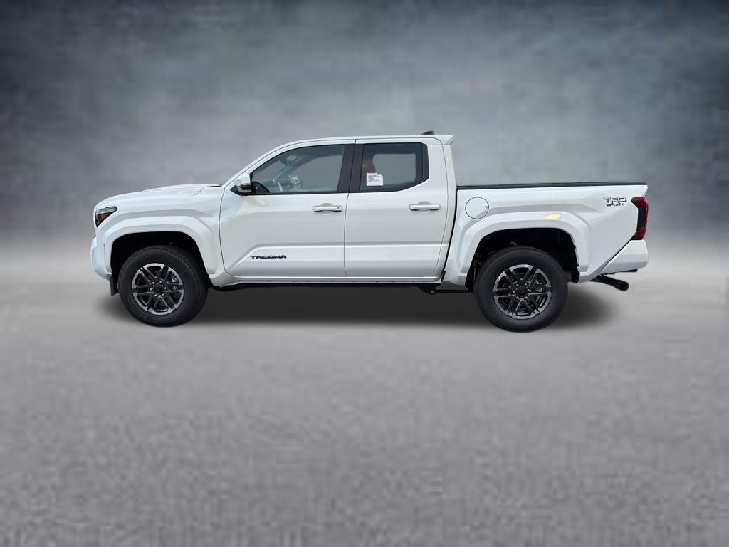 new 2024 Toyota Tacoma car, priced at $49,723