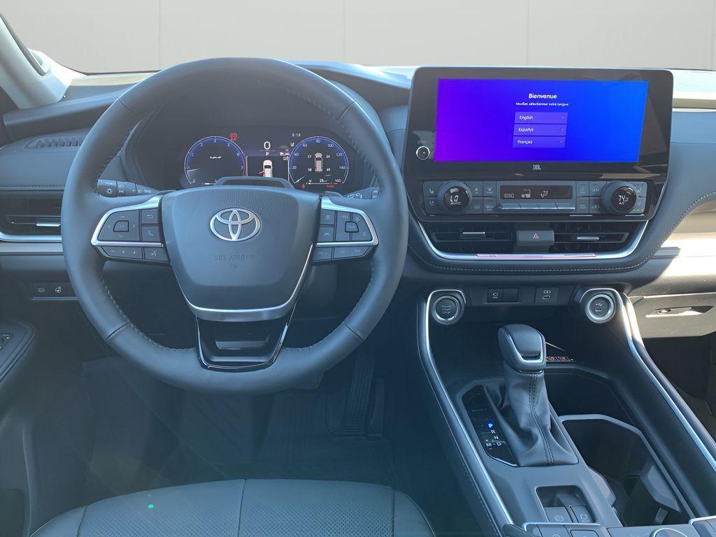 new 2026 Toyota Grand Highlander car, priced at $60,163
