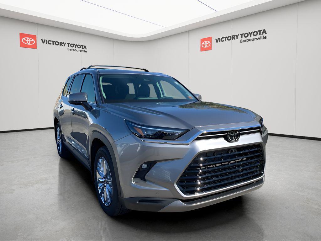 new 2026 Toyota Grand Highlander car, priced at $60,163