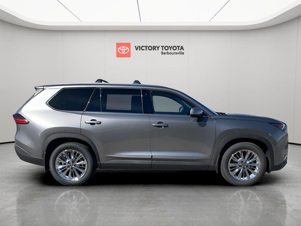new 2026 Toyota Grand Highlander car, priced at $60,163