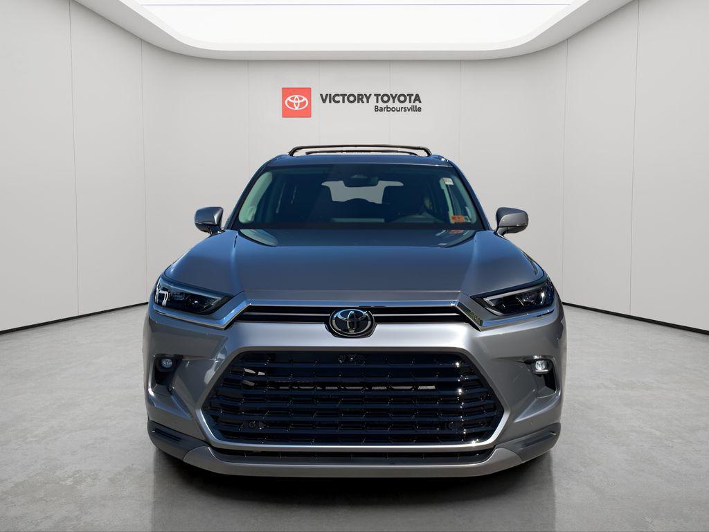 new 2026 Toyota Grand Highlander car, priced at $60,163