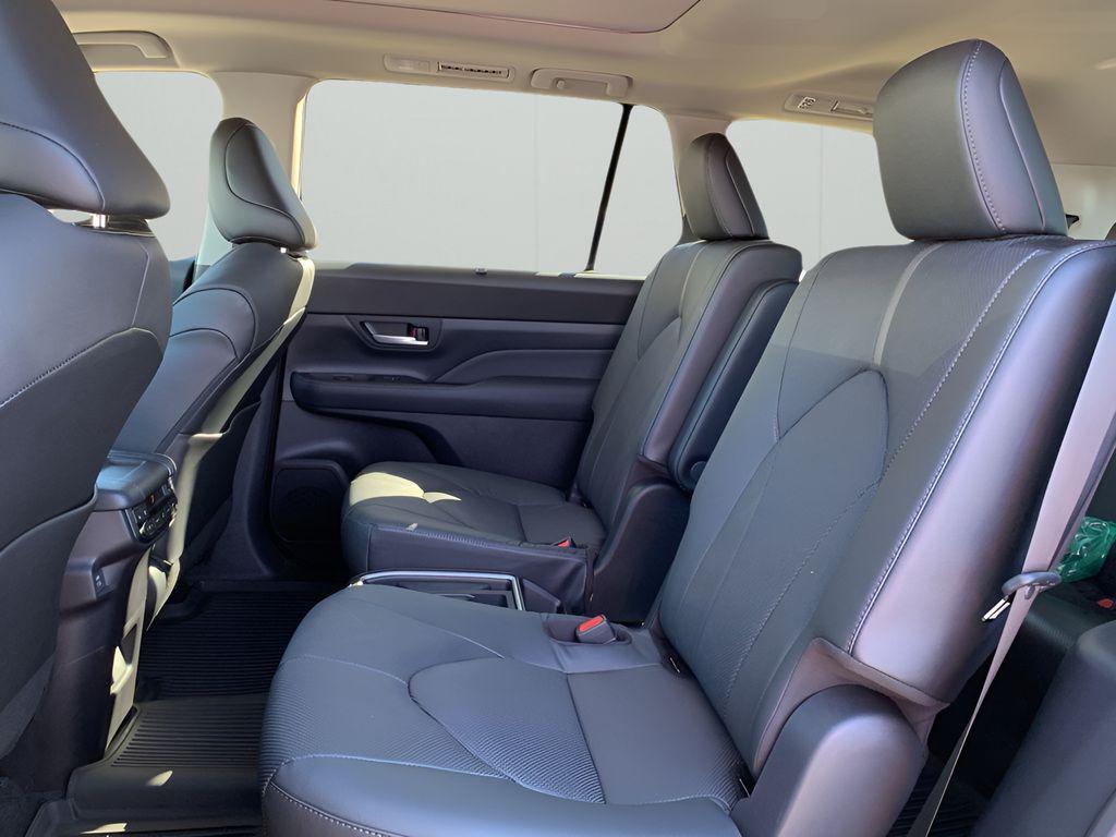 new 2026 Toyota Grand Highlander car, priced at $60,163