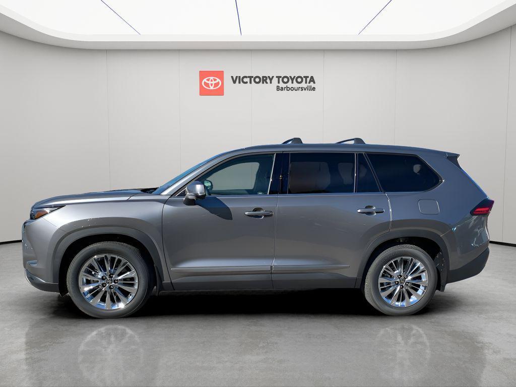 new 2026 Toyota Grand Highlander car, priced at $60,163