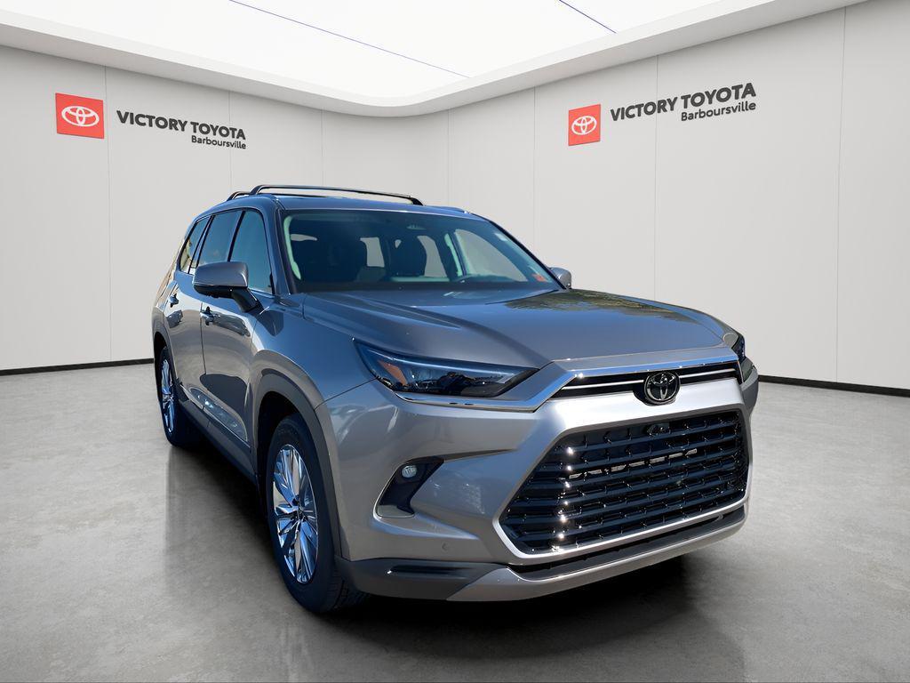 new 2026 Toyota Grand Highlander car, priced at $60,163