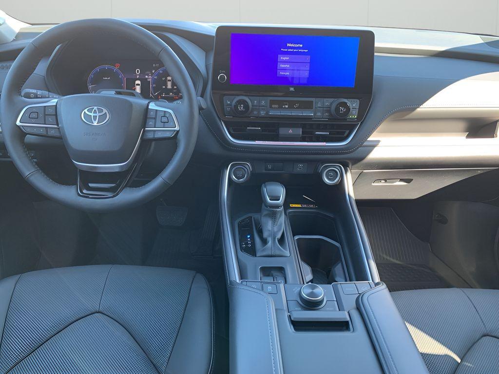 new 2026 Toyota Grand Highlander car, priced at $60,163