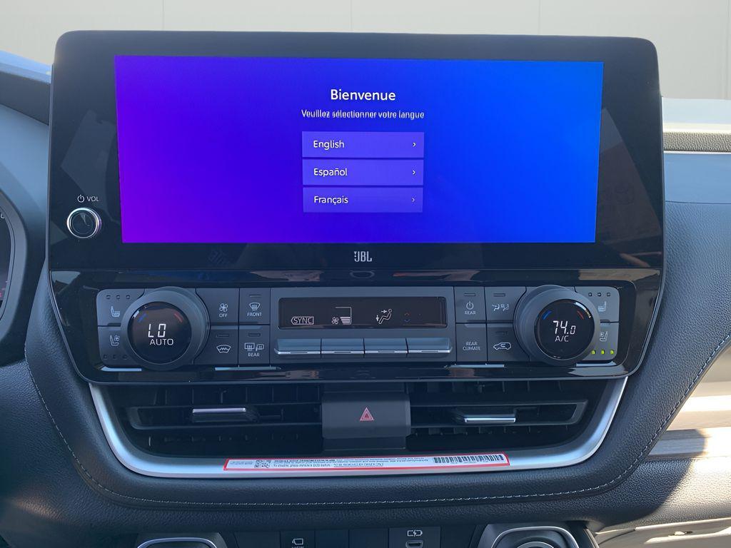 new 2026 Toyota Grand Highlander car, priced at $60,163