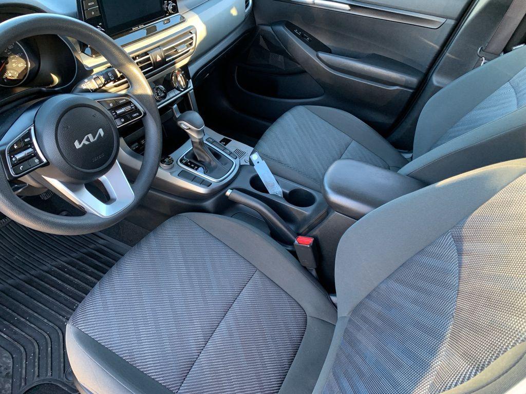 used 2023 Kia Seltos car, priced at $17,488