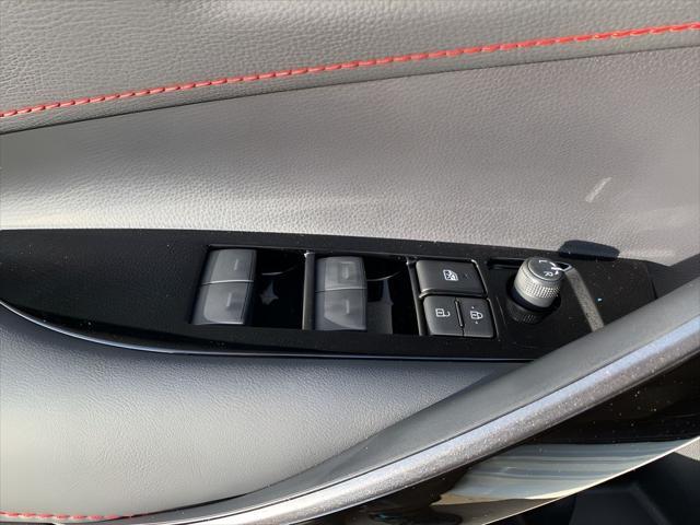 new 2025 Toyota GR Corolla car, priced at $49,019