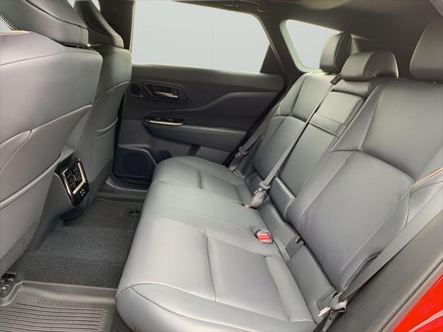 new 2025 Toyota Crown Signia car, priced at $51,337