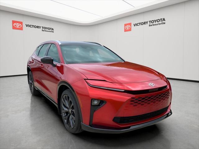 new 2025 Toyota Crown Signia car, priced at $51,337