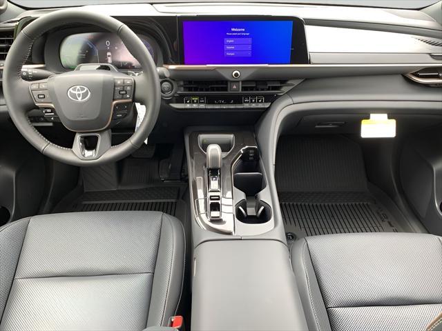 new 2025 Toyota Crown Signia car, priced at $51,337