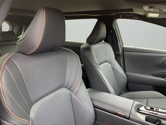 new 2025 Toyota Crown Signia car, priced at $51,337