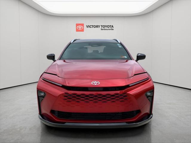 new 2025 Toyota Crown Signia car, priced at $51,337