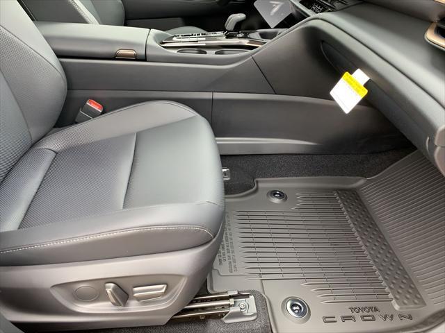 new 2025 Toyota Crown Signia car, priced at $51,337