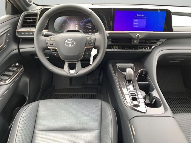new 2025 Toyota Crown Signia car, priced at $51,337