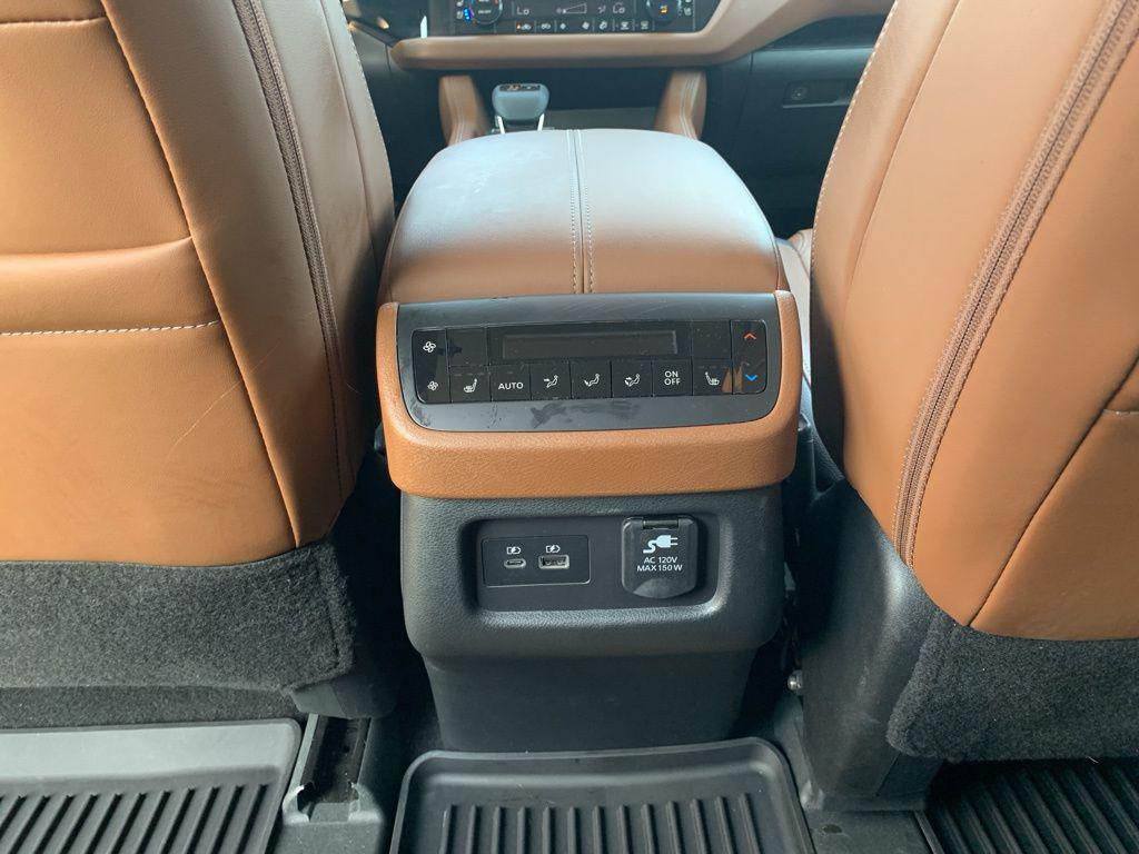 used 2023 Nissan Pathfinder car, priced at $38,988