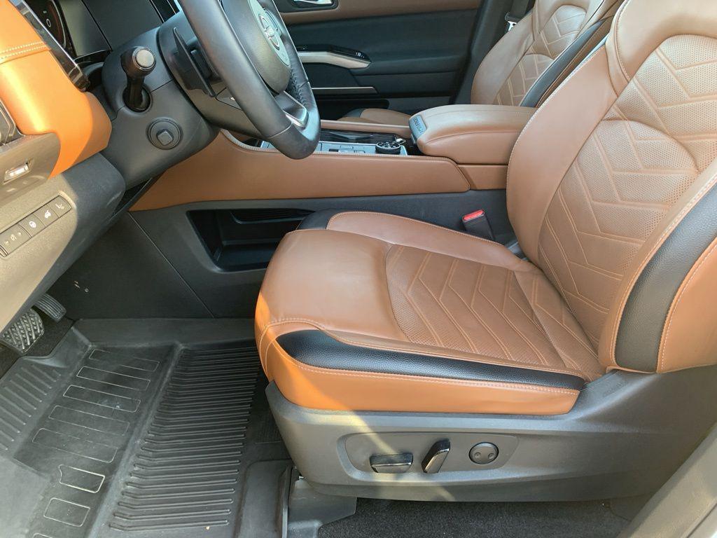 used 2023 Nissan Pathfinder car, priced at $38,988