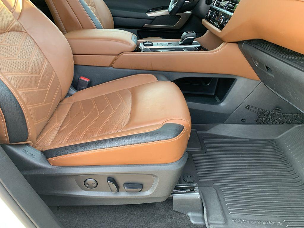 used 2023 Nissan Pathfinder car, priced at $38,988