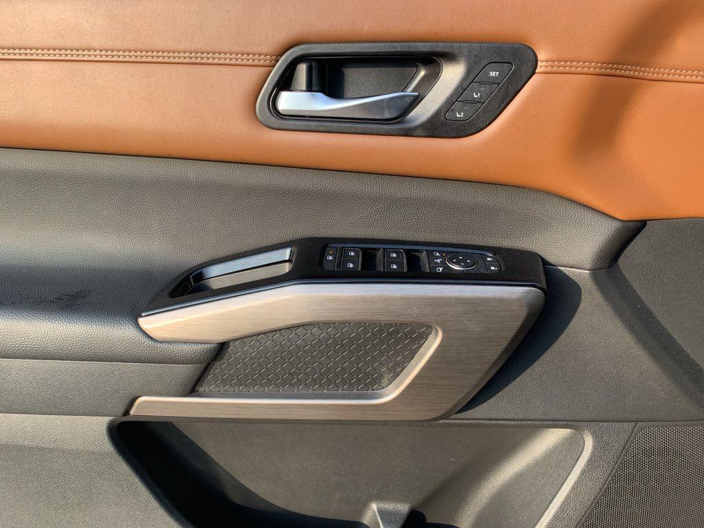 used 2023 Nissan Pathfinder car, priced at $38,988