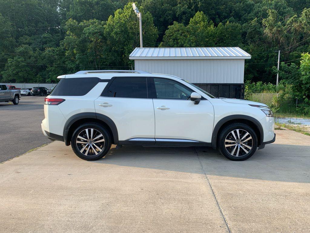 used 2023 Nissan Pathfinder car, priced at $38,988