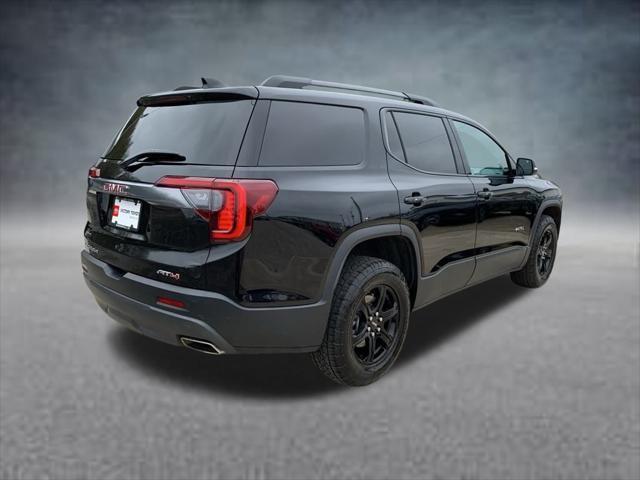 used 2023 GMC Acadia car, priced at $36,588