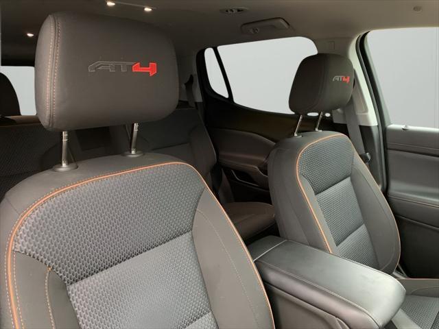 used 2023 GMC Acadia car, priced at $35,988