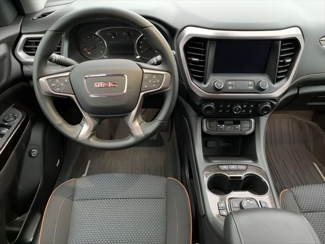 used 2023 GMC Acadia car, priced at $35,988