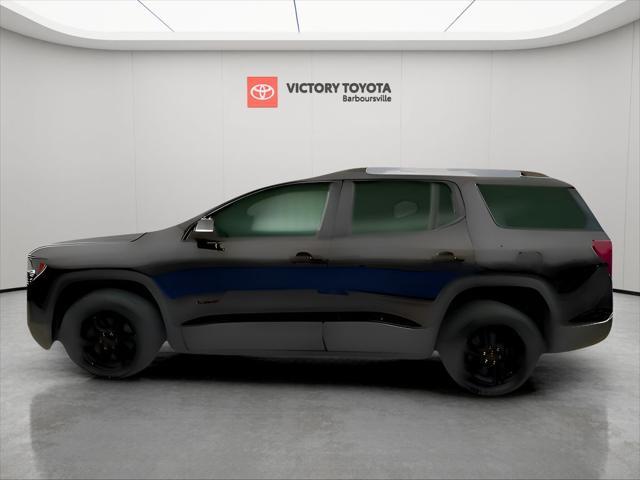 used 2023 GMC Acadia car, priced at $35,988