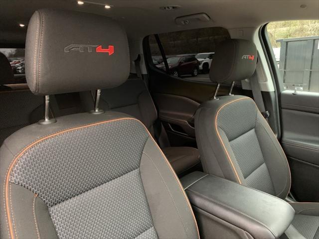 used 2023 GMC Acadia car, priced at $36,588