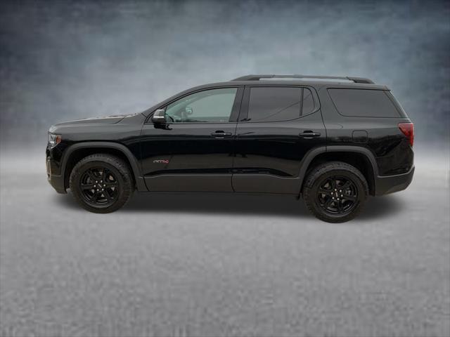 used 2023 GMC Acadia car, priced at $36,588