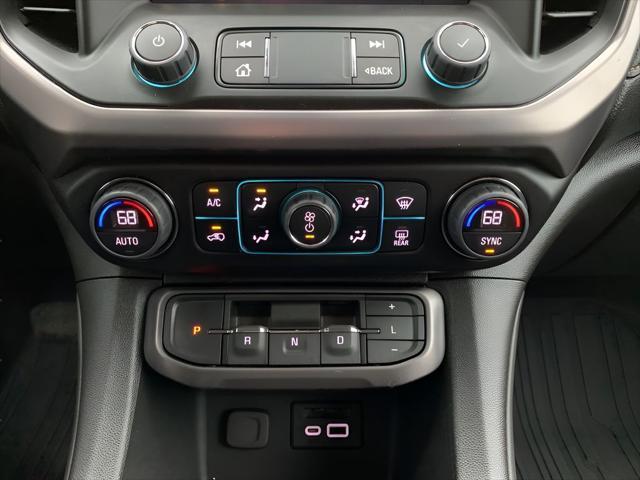 used 2023 GMC Acadia car, priced at $35,988