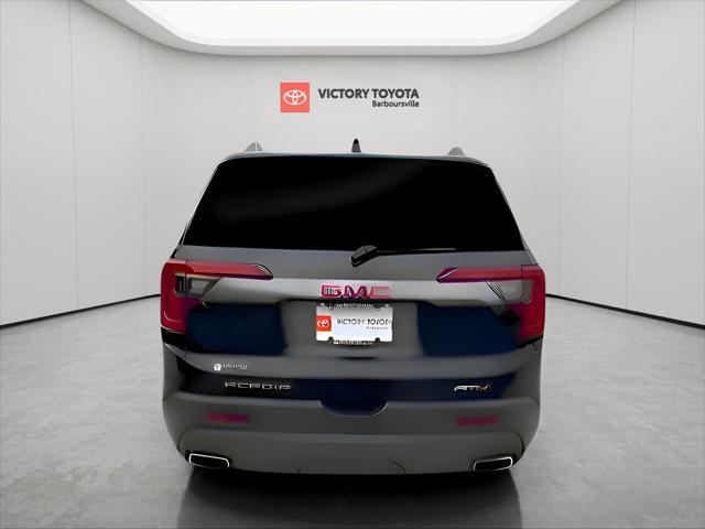 used 2023 GMC Acadia car, priced at $35,988