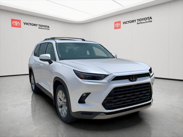 new 2025 Toyota Grand Highlander car, priced at $52,836