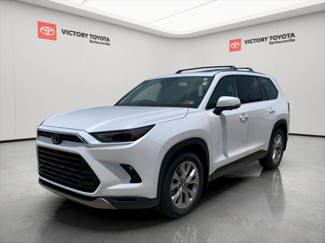 new 2025 Toyota Grand Highlander car, priced at $51,251