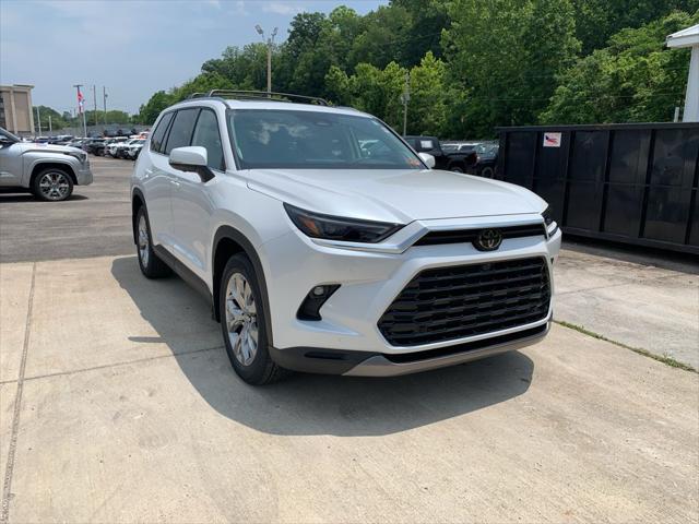 new 2025 Toyota Grand Highlander car, priced at $52,836