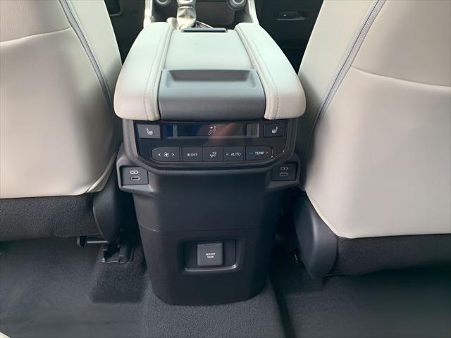 new 2025 Toyota Grand Highlander car, priced at $51,251