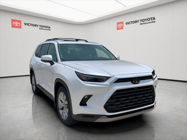 new 2025 Toyota Grand Highlander car, priced at $51,251