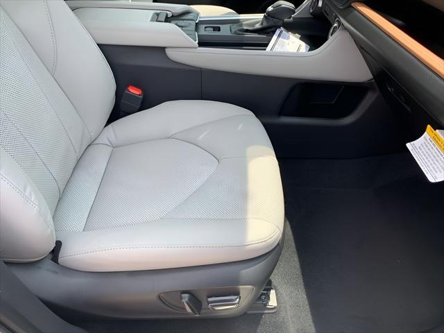 new 2025 Toyota Grand Highlander car, priced at $51,251