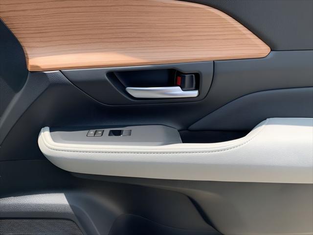 new 2025 Toyota Grand Highlander car, priced at $51,251